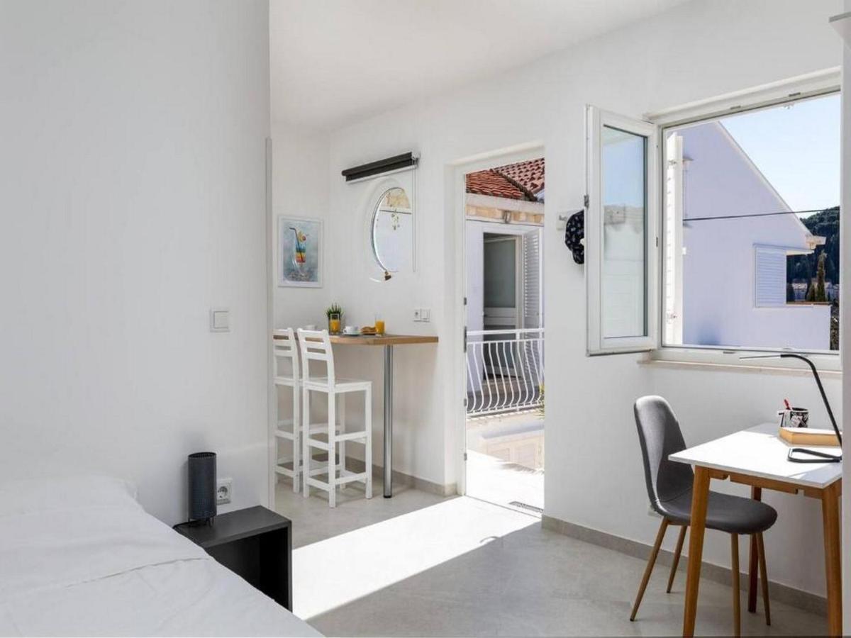 Sunny Palace Apartments ドゥブロブニク エクステリア 写真