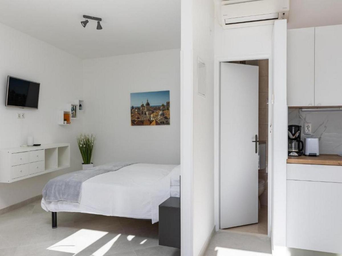 Sunny Palace Apartments ドゥブロブニク エクステリア 写真
