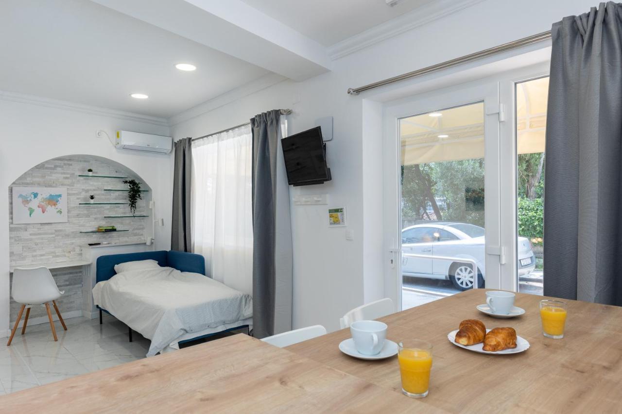 Sunny Palace Apartments ドゥブロブニク エクステリア 写真
