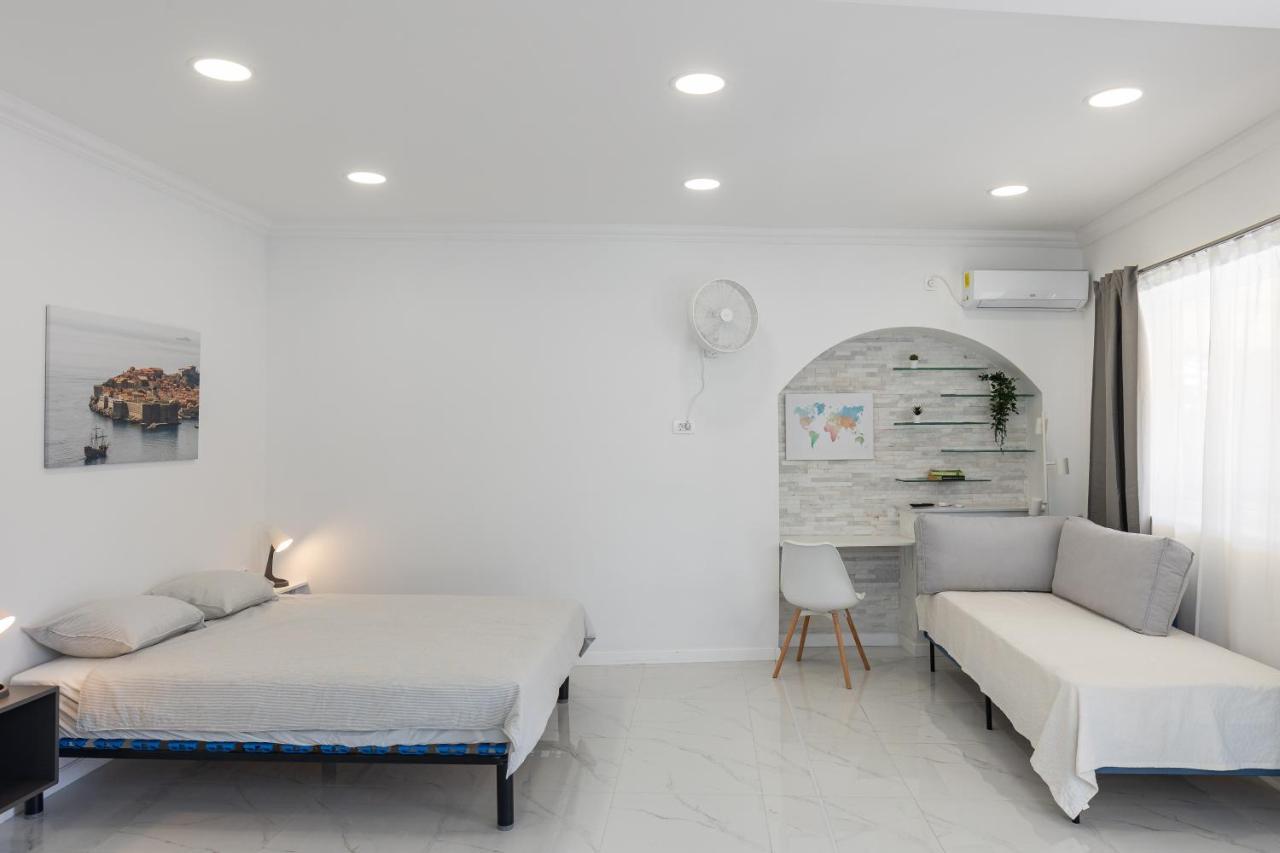 Sunny Palace Apartments ドゥブロブニク エクステリア 写真