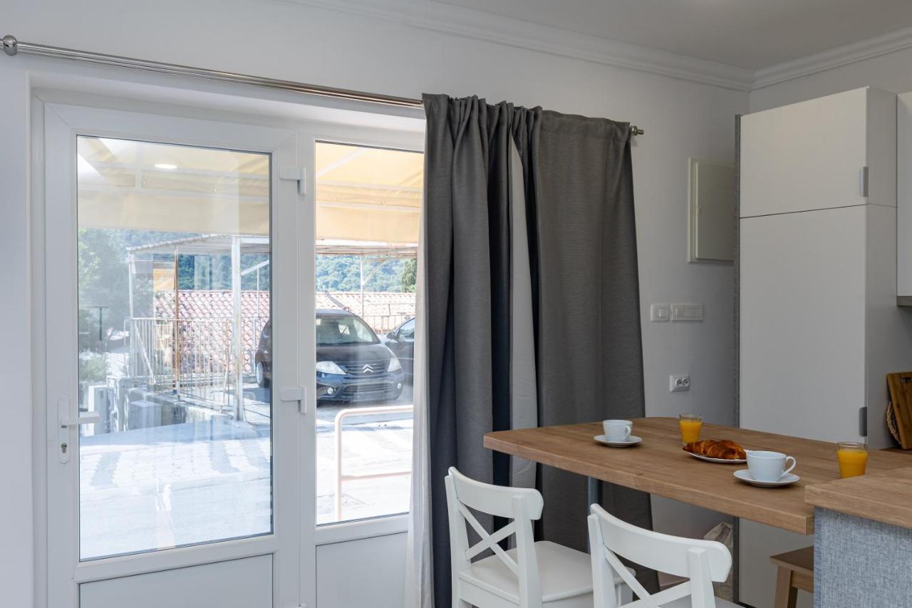 Sunny Palace Apartments ドゥブロブニク 部屋 写真