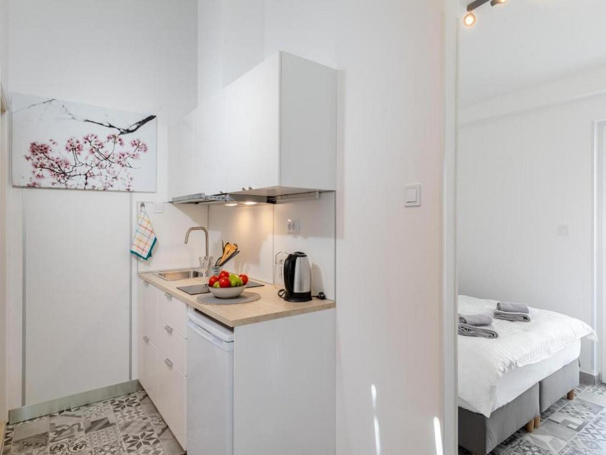 Sunny Palace Apartments ドゥブロブニク 部屋 写真