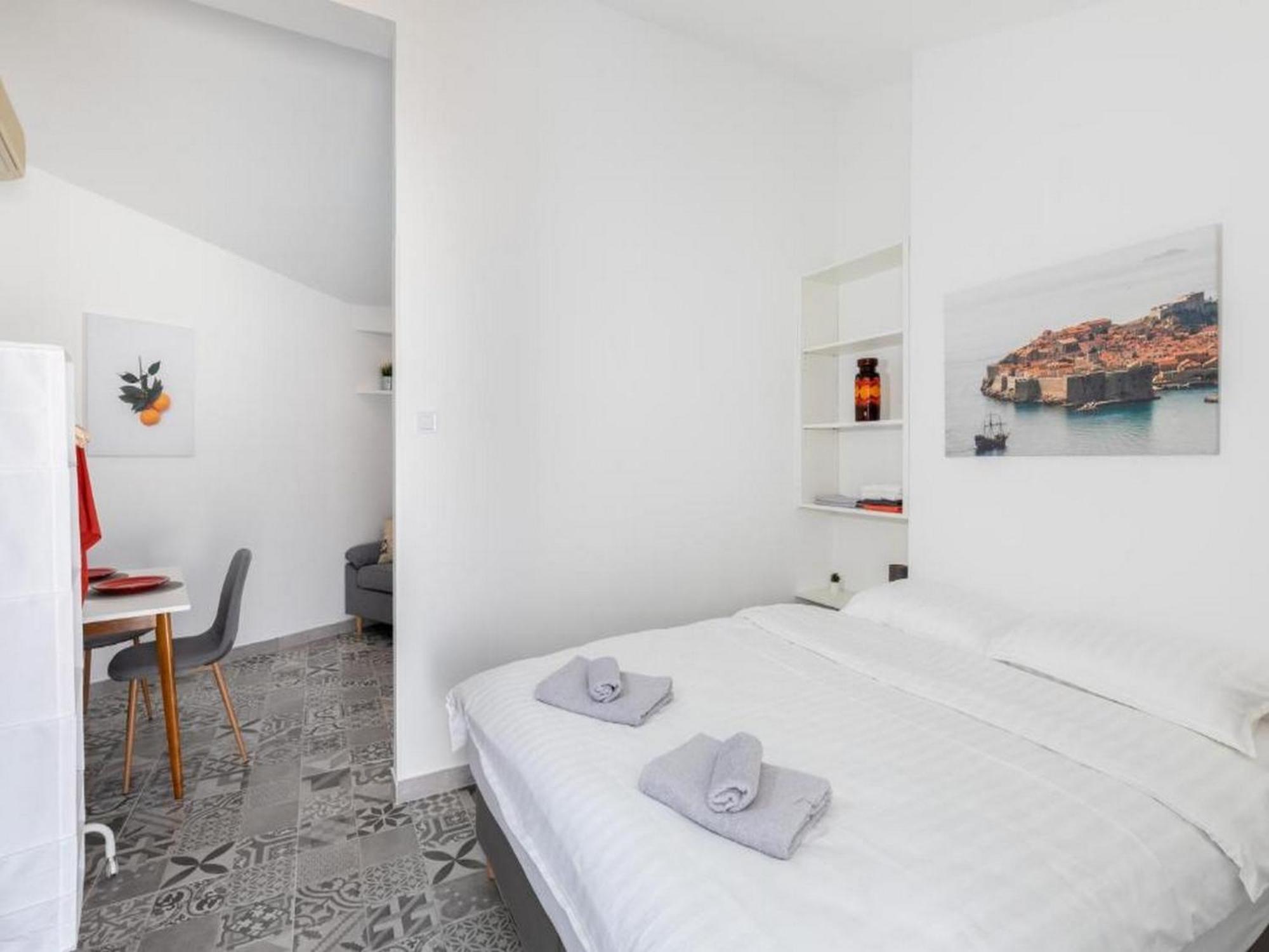 Sunny Palace Apartments ドゥブロブニク 部屋 写真