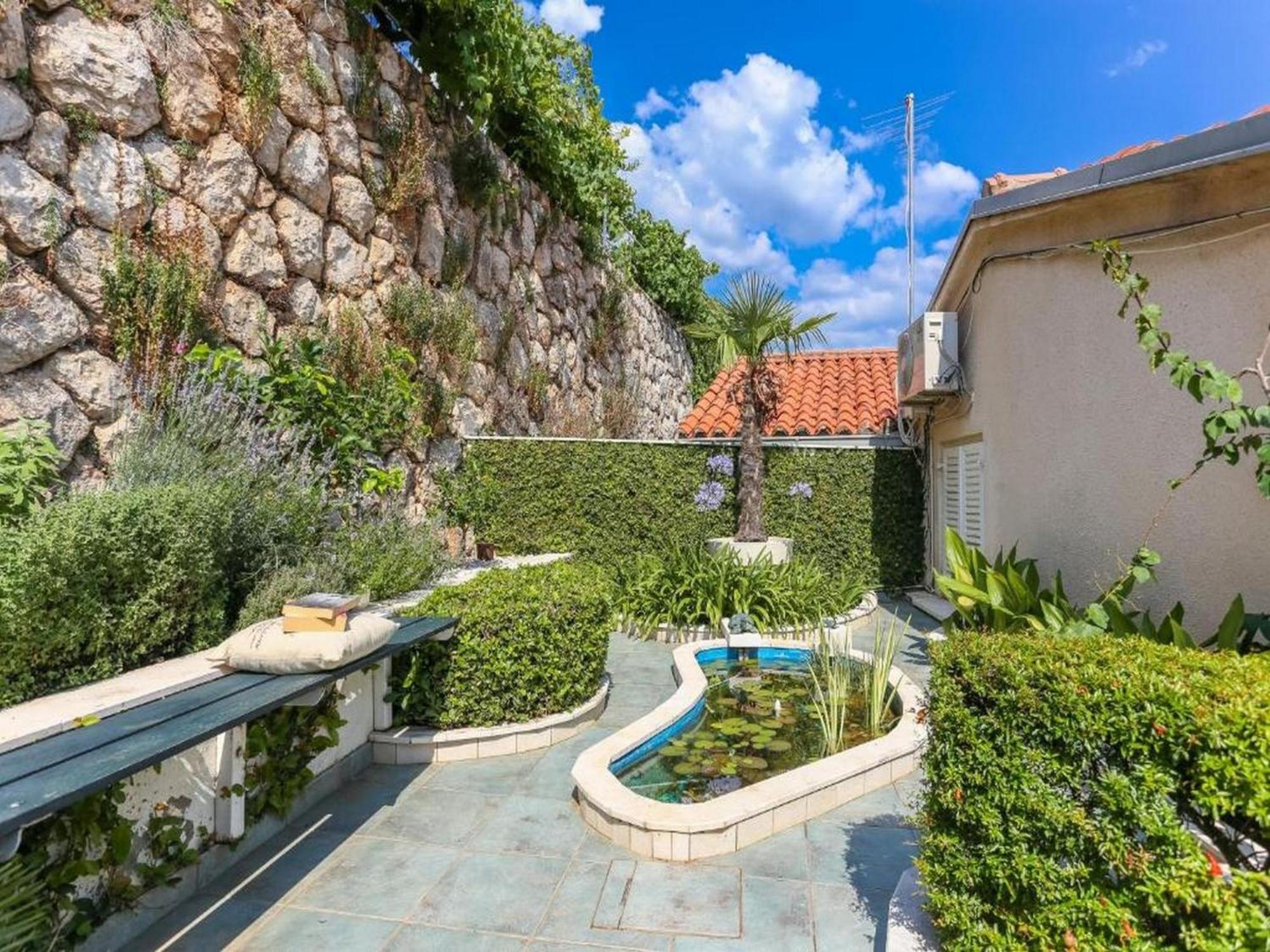 Sunny Palace Apartments ドゥブロブニク 部屋 写真